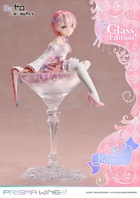 Prime 1 Studio PRISMA WING Re:ZERO -Starting Life in Another World- Ram Glass Edition 1/7 Scale Pre-Painted Figure - Re:ZERO -Starting Life in Another World- - photo 8