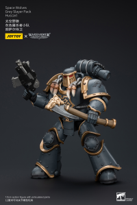 Space Wolves Grey Slayer Pack Huscarl 4