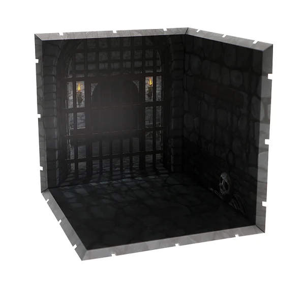 elcoco Dioramansion 150: Dungeon - Figure Accessories