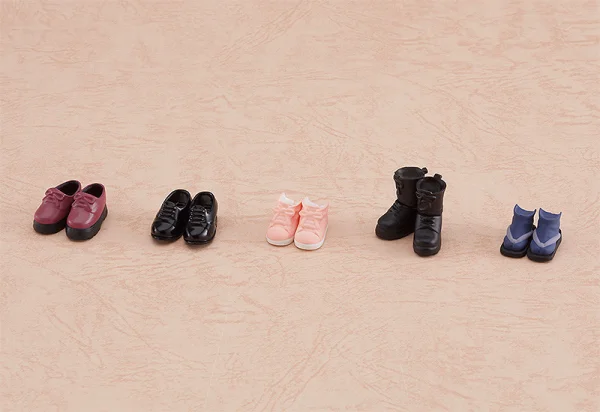 GOOD SMILE COMPANY Nendoroid Doll: Shoes Set 04 - Figure Accessories