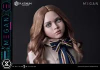 Prime 1 Studio Platinum Masterline M3GAN (Film) M3GAN Bonus Version - M3GAN - photo 46