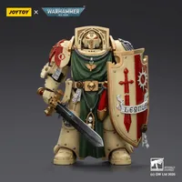 JOYTOY Dark Angels Deathwing Knight 2 With Power Sword, Storm Shield and Watcher in the Dark - Warhammer 40K - photo 1