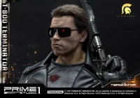 Prime 1 Studio High Definition Museum Masterline Black Label The Terminator (Film) T-800 Terminator - Live Action Movies/TV - photo 48