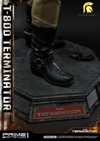 Prime 1 Studio High Definition Museum Masterline Black Label The Terminator (Film) T-800 Terminator - Live Action Movies/TV - photo 40