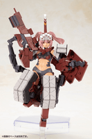 FRAME ARMS GIRL KAGUTSUCHI-OTSU FENCER 4