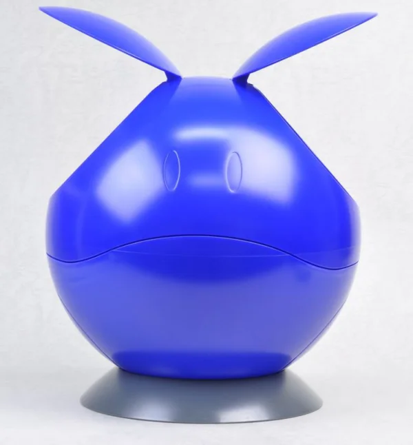 BANDAI HOBBY Multibox Haro (Blue) - Mobile Suit Gundam