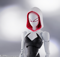 Spider-Gwen World Tour Limited Edition Spider-Man: Across the Spider-Verse, Bandai Spirits S.H.Figuarts 5