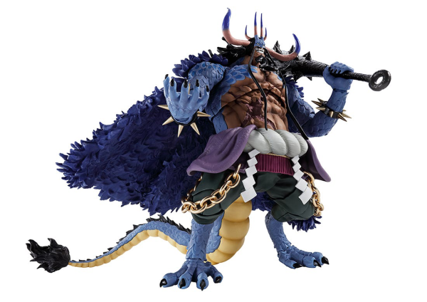 KAIDOU King of the Beasts (Man-Beast form)