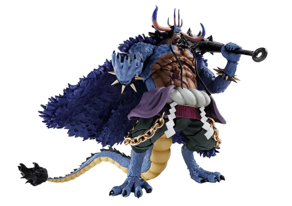TAMASHII NATIONS KAIDOU King of the Beasts (Man-Beast form) - ONE PIECE