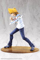 ARTFX J Katsuya Jonouchi (Joey Wheeler) -Passionate Duelists- 12
