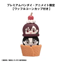 MegaHouse Tsumichen Stack up & Change TV Anime ”DAN DA DAN”【with gift】 - Dandadan - photo 5