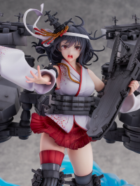 Yamashiro Kai-II  1/7 Scale Figure 9