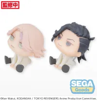 SEGA QyuruMe TV Anime "Tokyo Revengers" Mini Figure "Seishu Inui &amp; Hajime Kokonoi" (EX) - Tokyo Revengers - photo 5