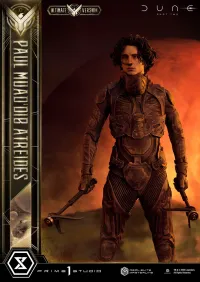 Prime 1 Studio Real Elite Masterline Dune: Part Two (Film) Paul Atreides Ultimate Version - Dune - photo 30