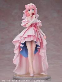 Medicos Entertainment TV Anime The Demon Girl Next Door 2 Momo Chiyoda Wedding Ver. Complete Figure - The Demon Girl Next Door 2 - photo 4