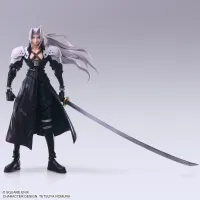 SQUARE ENIX FINAL FANTASY VII BRING ARTS™ Action Figure  - SEPHIROTH - Final Fantasy VII - photo 3