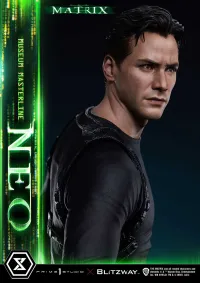 Prime 1 Studio Museum Masterline The Matrix (Film) Neo Bonus Version - Live Action Movies/TV - photo 25