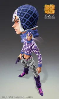 Medicos Entertainment Chozokado「Guido Mista &amp; SP Third」 - JoJo's Bizarre Adventure - photo 4