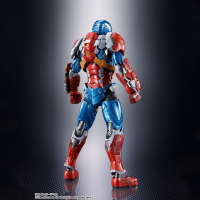 Captain America (Tech-On Avengers) Tech-On Avengers, Bandai Spirits S.H.Figuarts 9