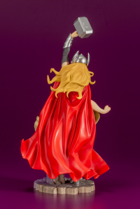 MARVEL THOR(JANE FOSTER) BISHOUJO STATUE 6