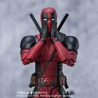 TAMASHII NATIONS Deadpool (DEADPOOL) - Marvel - photo 4