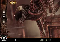 Prime 1 Studio Museum Masterline XL Alien 3 (Film) Dog Alien Deluxe Version - Alien (Movie Franchise) - photo 75