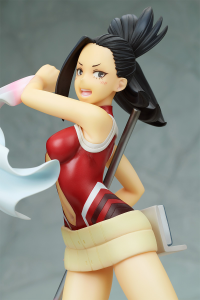 Momo Yaoyorozu Hero Suit Ver. (re-run) 7