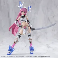 KOTOBUKIYA MECHA SUPPLY35 HOLONIC HEADDRESS & HOLONIC HIGH HEELS WHITE Ver. - M.S.G - photo 2
