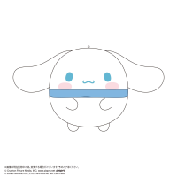MIKU×SANRIO FUWA KORORIN BIG3 F 1