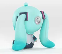 GOOD SMILE COMPANY Huggy Good Smile Hatsune Miku Ver.(re-run) - Hatsune Miku - photo 4