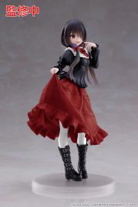 Date A Live IV Coreful Figure - Kurumi Tokisaki (Casual Wear Ver.) Renewal Edition 5