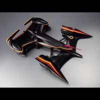 MegaHouse Variable Action Future GPX Cyber Formula SAGA AL-ZARD NP-1 - FUTURE GPX CYBER FORMULA - photo 3