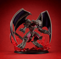 MONSTERS CHRONICLE Yu-Gi-Oh! Duel Monsters GX 
B. Skull Dragon 3