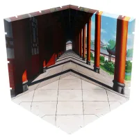 PLM Dioramansion 150: Corridor - Figure Accessories - photo 2
