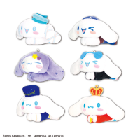 Cinnamoroll HUG CHARACTER COLLECTION (6pc per box) 5