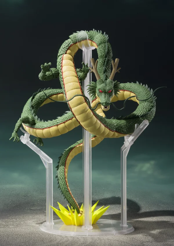 SHENRON REISSUE DRAGON BALL, TAMASHII NATIONS S.H.Figuarts