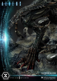 Premium Masterline Aliens (Comics) Tusked Alien Bonus Version 16