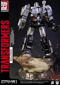 Prime 1 Studio Premium Masterline Transformers: Generation 1 Megatron - Transformers - photo 8