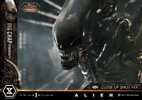 Museum Masterline XL Alien (Film) Big Chap Xenomorph Close Up Shot Ver. Deluxe Version			 37