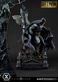 Ultimate Premium Masterline  Batman (Comics)  Batman Rebirth Edition (Black) 25