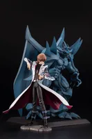 KOTOBUKIYA Obelisk the Tormentor  Egyptian God Statue - Yu-Gi-Oh! - photo 3