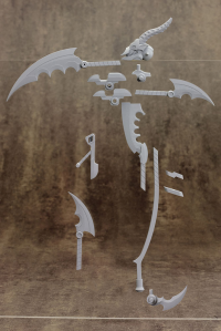 HEAVY WEAPON UNIT07 SKULL MASSACRE 9