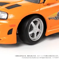 TAKARA TOMY QV-03 Fast & Furious Toyota Supra JZA80 - Fast & Furious - photo 5