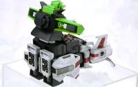 KOTOBUKIYA Brave King Gao Gai Gar - King J-Der - The King of Braves GaoGaiGar - photo 3
