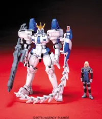 BANDAI HOBBY EW-3 1/100 Tallgeese III - Mobile Suit Gundam Wing - photo 2