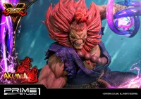 Prime 1 Studio Premium Masterline Street Fighter V Akuma Ultimate Version - Street Fighter - photo 29