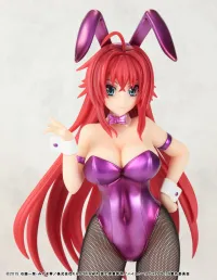 KAITENDOH High School D x D BorN Rias Gremory Purple Bunny ver.   1/6 Complete Figure(3rd-run) - High School DxD - photo 9