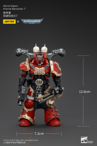 World Eaters Khorne Berzerker 7 2
