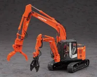 Hasegawa [SW04] 1:35 HITACHI DOUBLE ARM WORKING MACHINE ASTACO NEO - Kit Accessories - photo 2
