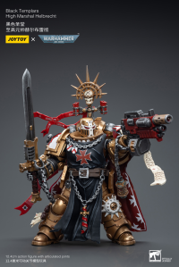 Black Templars High Marshal Helbrecht 7